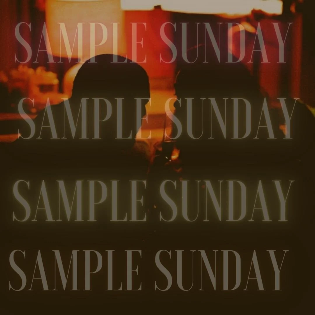 Sample Sunday | Love at First Clash