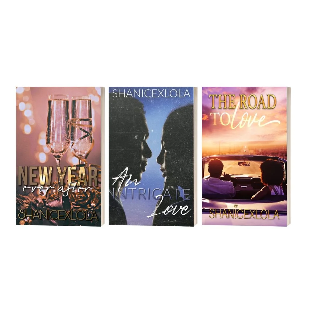 Sensual Shorts Series Bundle (3-Books)