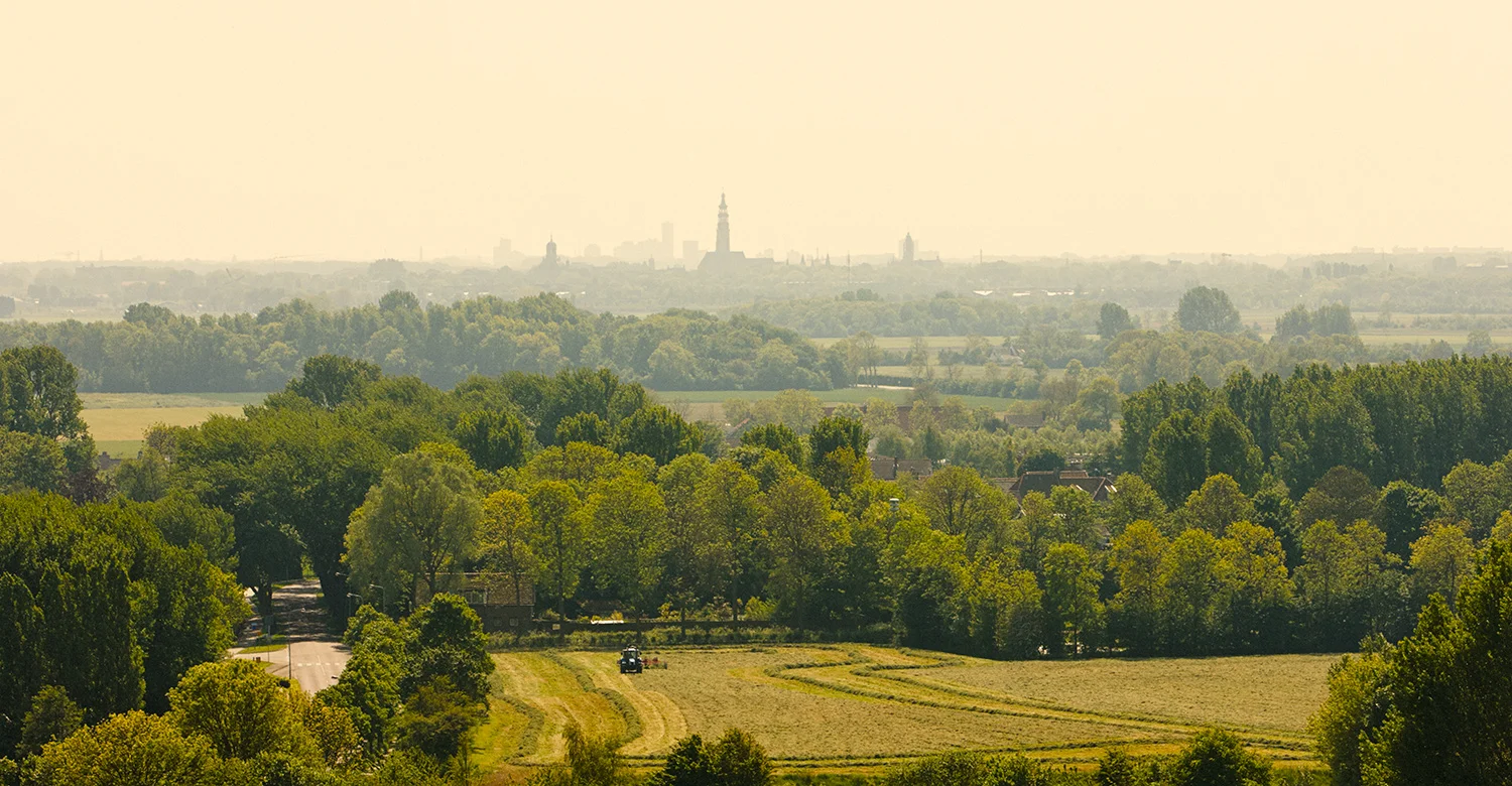 Landschap fotografie Zeeland - Middelburg en Vlissingen