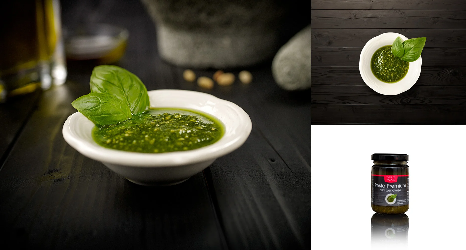 Food Fotografie Studio voorbeeld