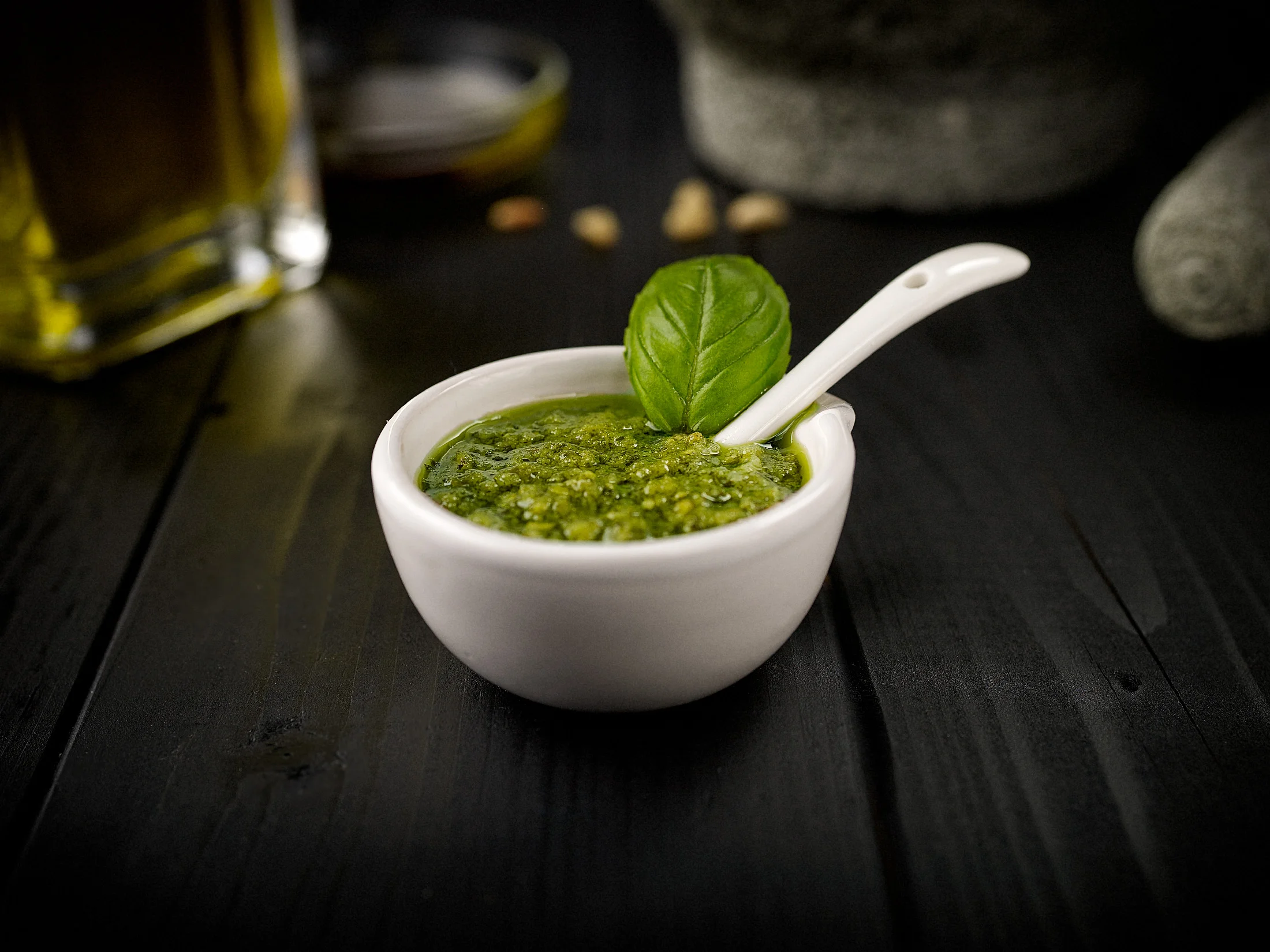 Studio Food fotografie voorbeeld Deli Del Paola