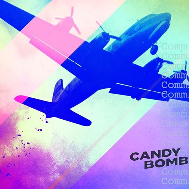 I&rsquo;m excited to have kicked off #candybombercommissions. @furyshow and @nojo artists making $$ to make new short work fr home.  Artist relief = paying gig.  Artist relief = #flythecoopthroughcreativity.  More on CB website project page. Stay tun