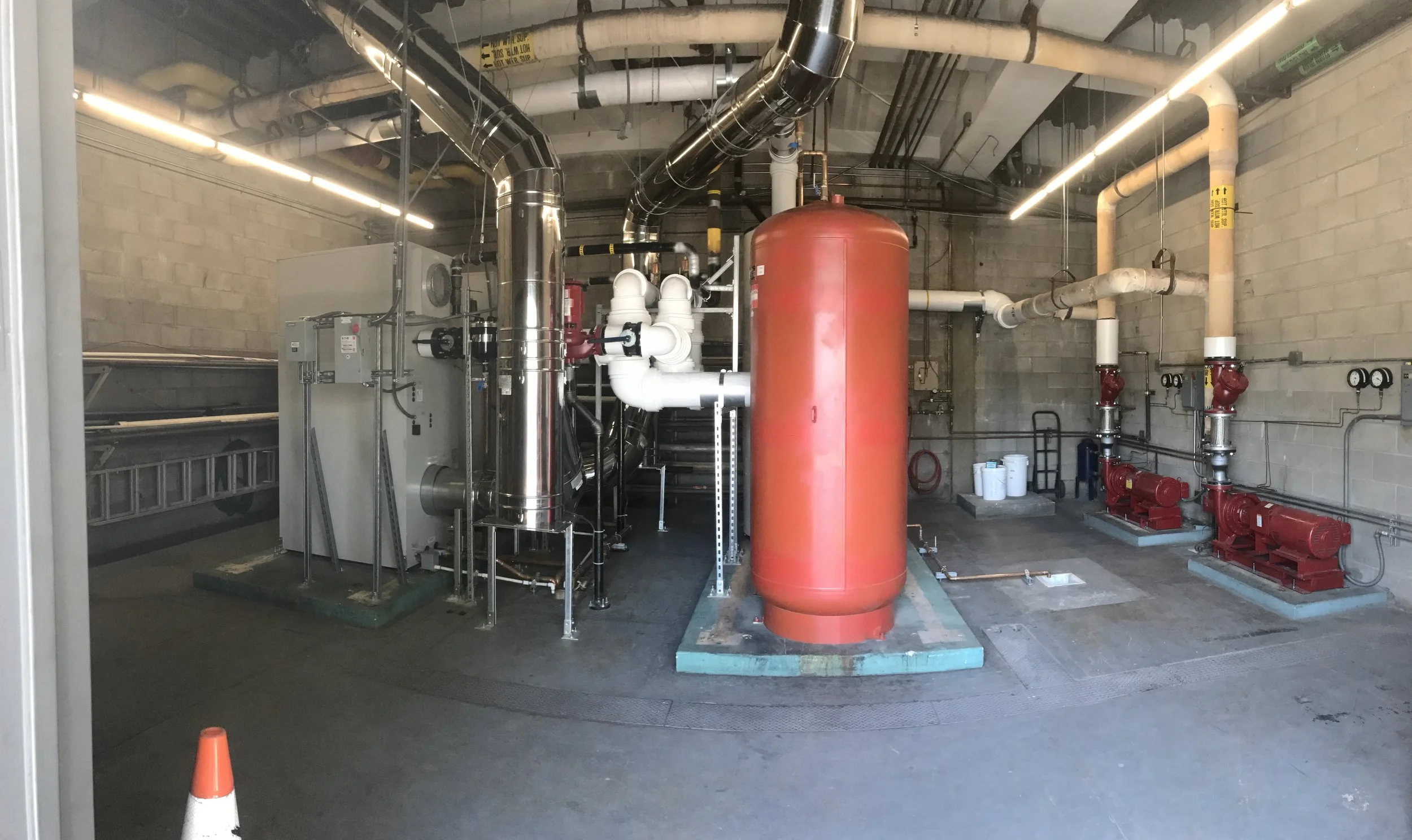 Paradigm Mechanical Corp.