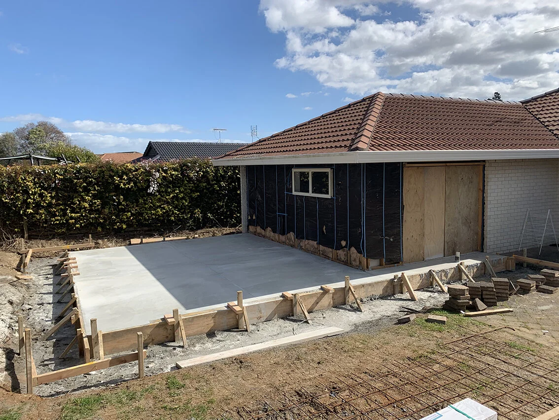 Renovations & Additions Moore Construction