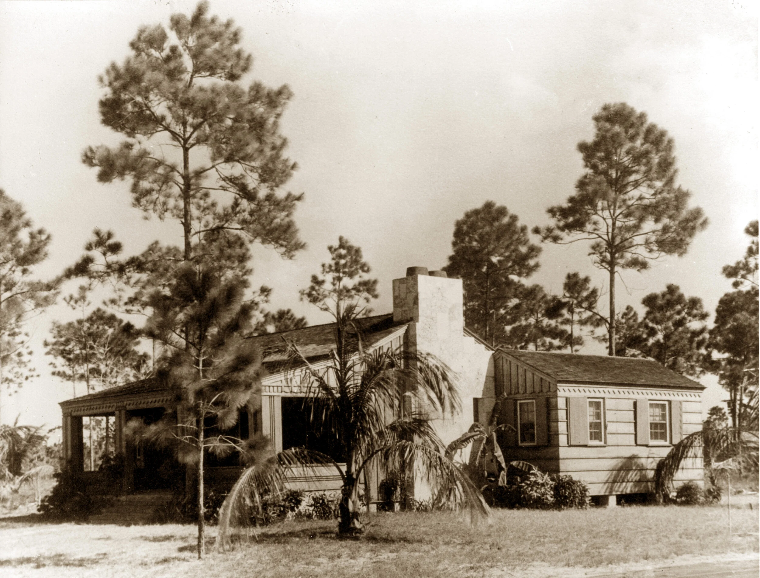 Guided Tours of Historic Doc Thomas House