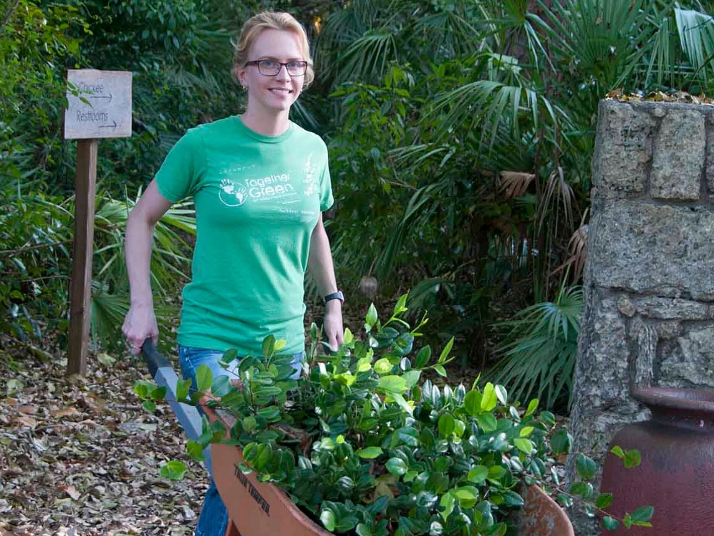   Bird-friendly Gardening Day 7/18  