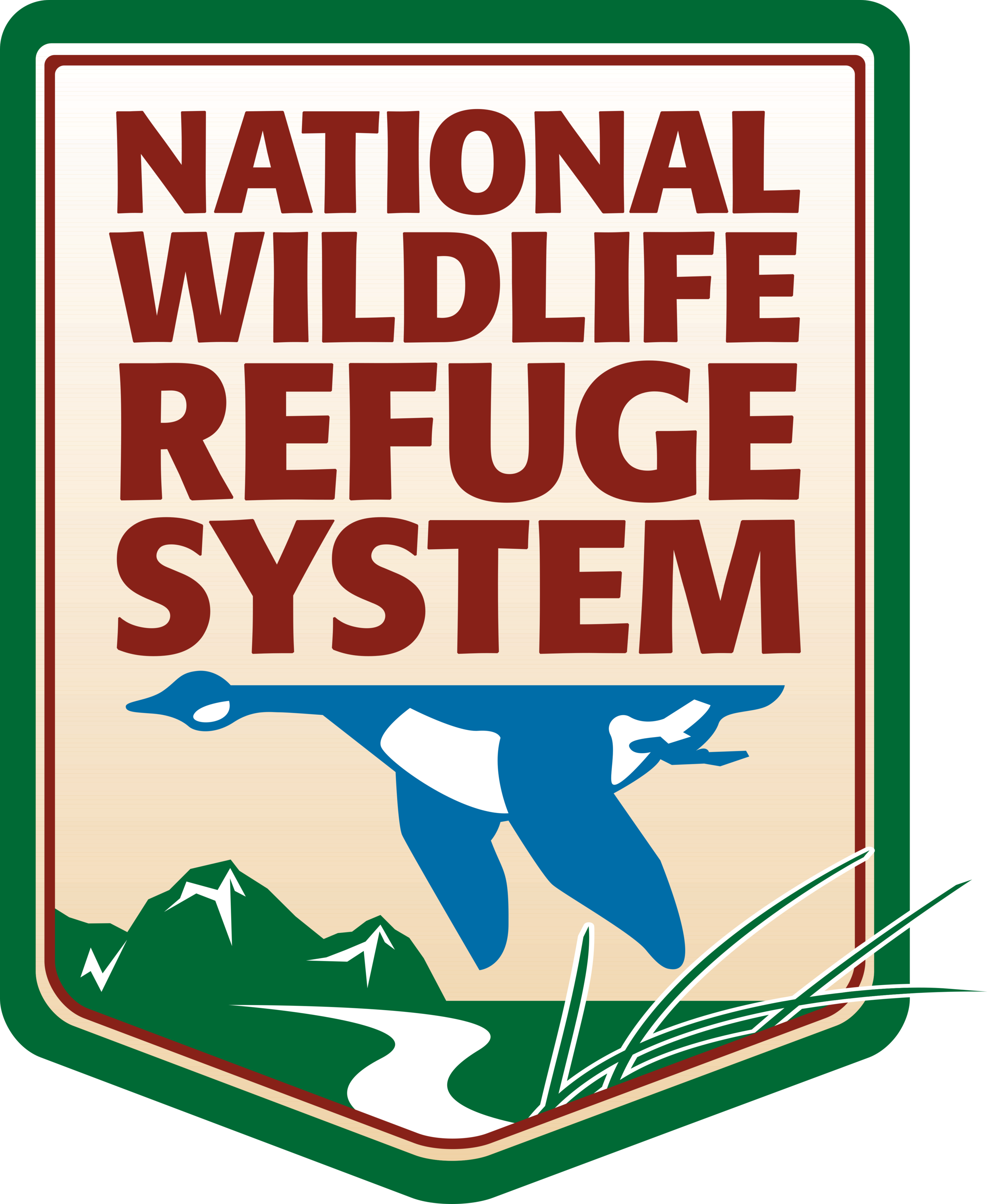 National Wildlife Refuges