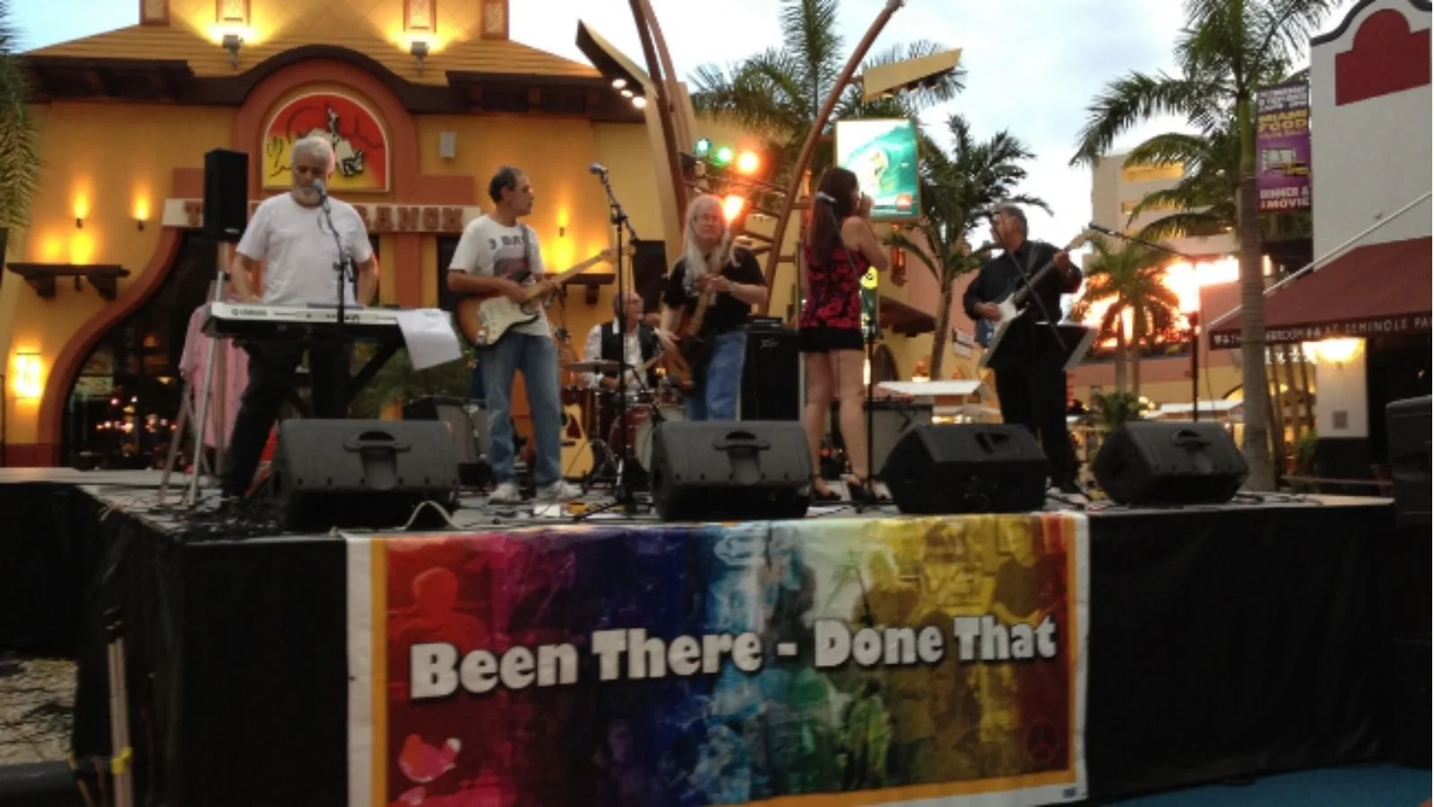 Conservation Concert featuring Been There, Done That