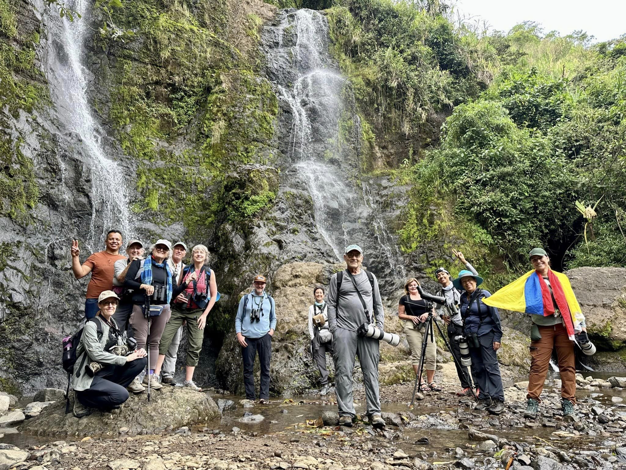 Charm of the Colombian Andes 2023