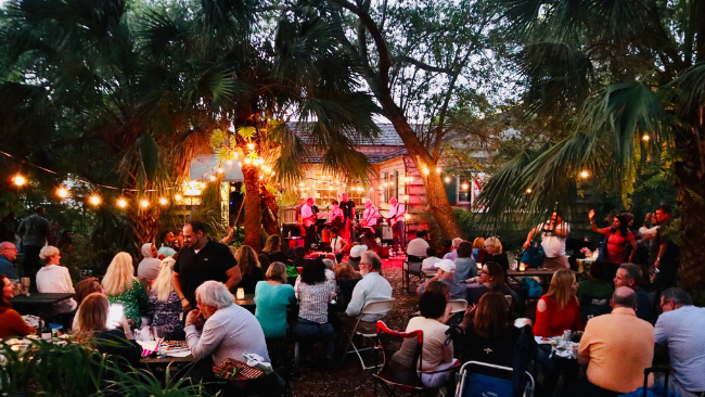   Conservation Concert featuring Been There, Done That, March 28, 7pm  