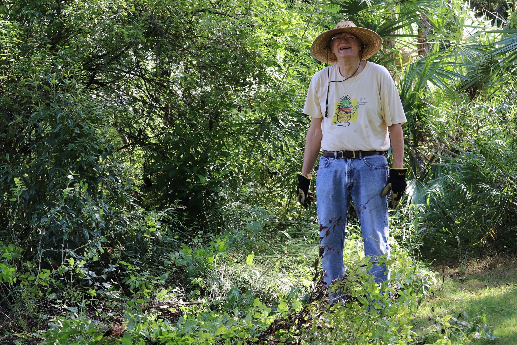 Bird-Friendly Gardening Day 5/18