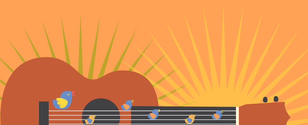 Birdstock Concert April 25, 6:30pm