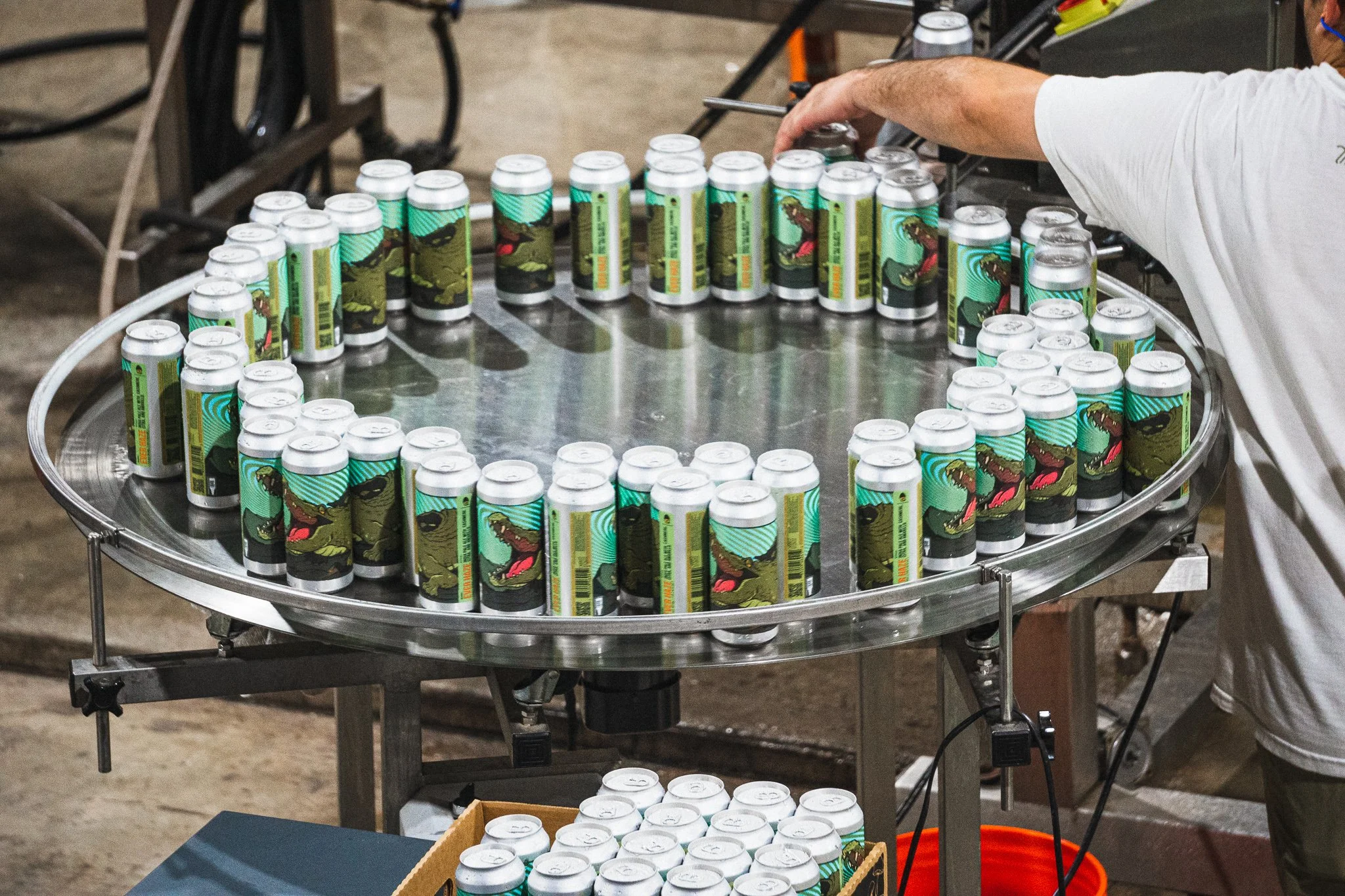   Brews for Birds &amp; Conservation July-September  
