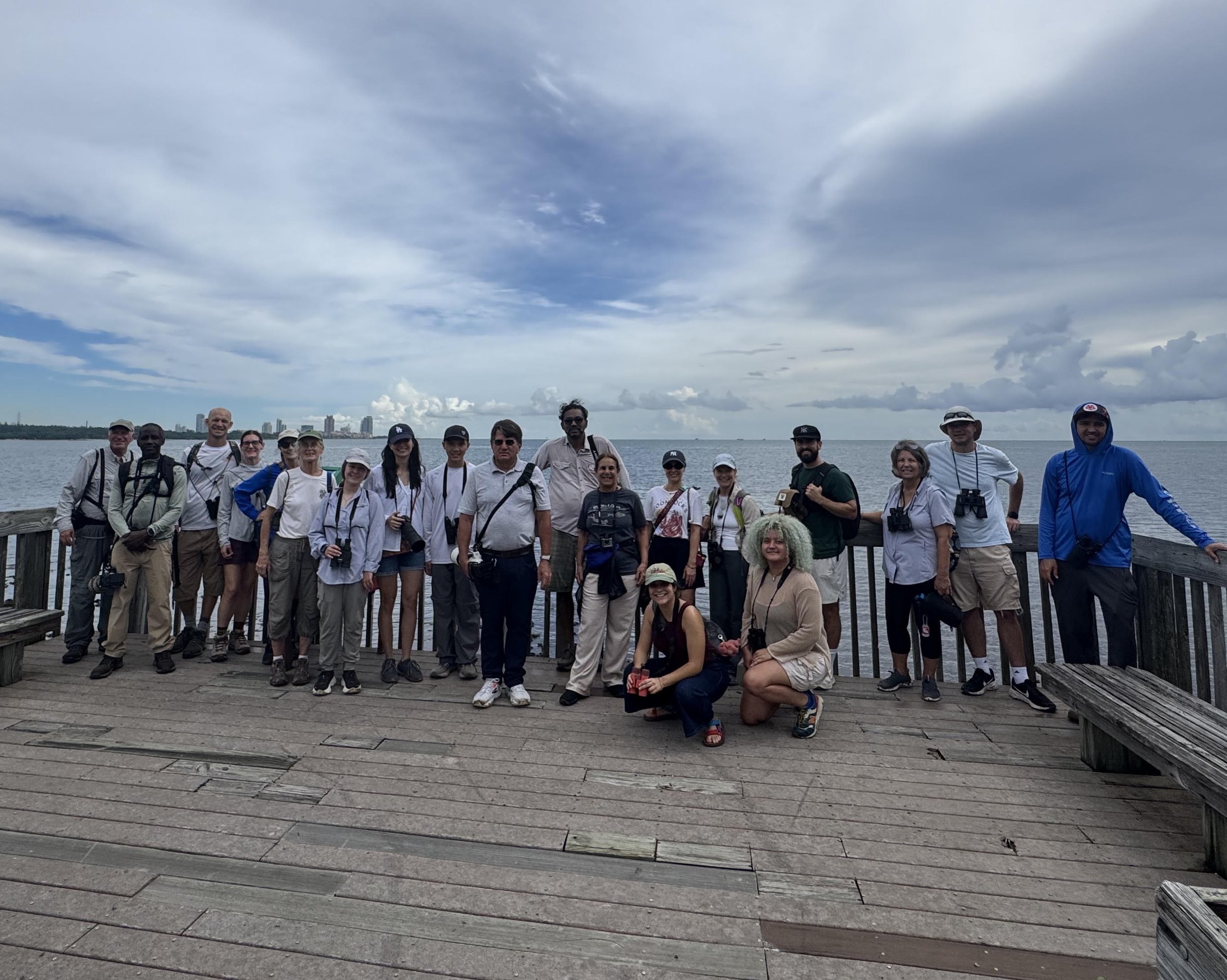 Crandon Park Birding
