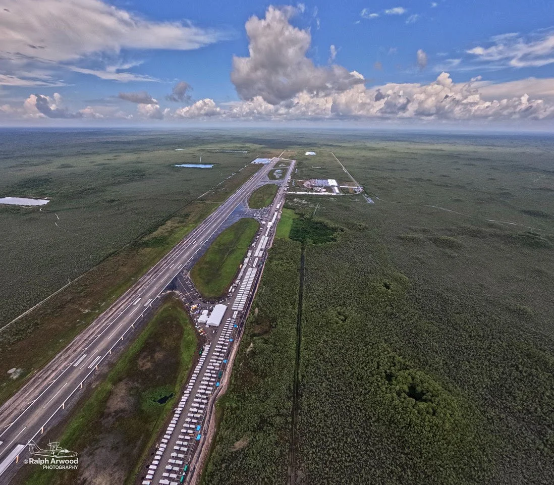 TAKE ACTION!  Shut Down  “Alligator Alcatraz” — It has No Place in the Everglades