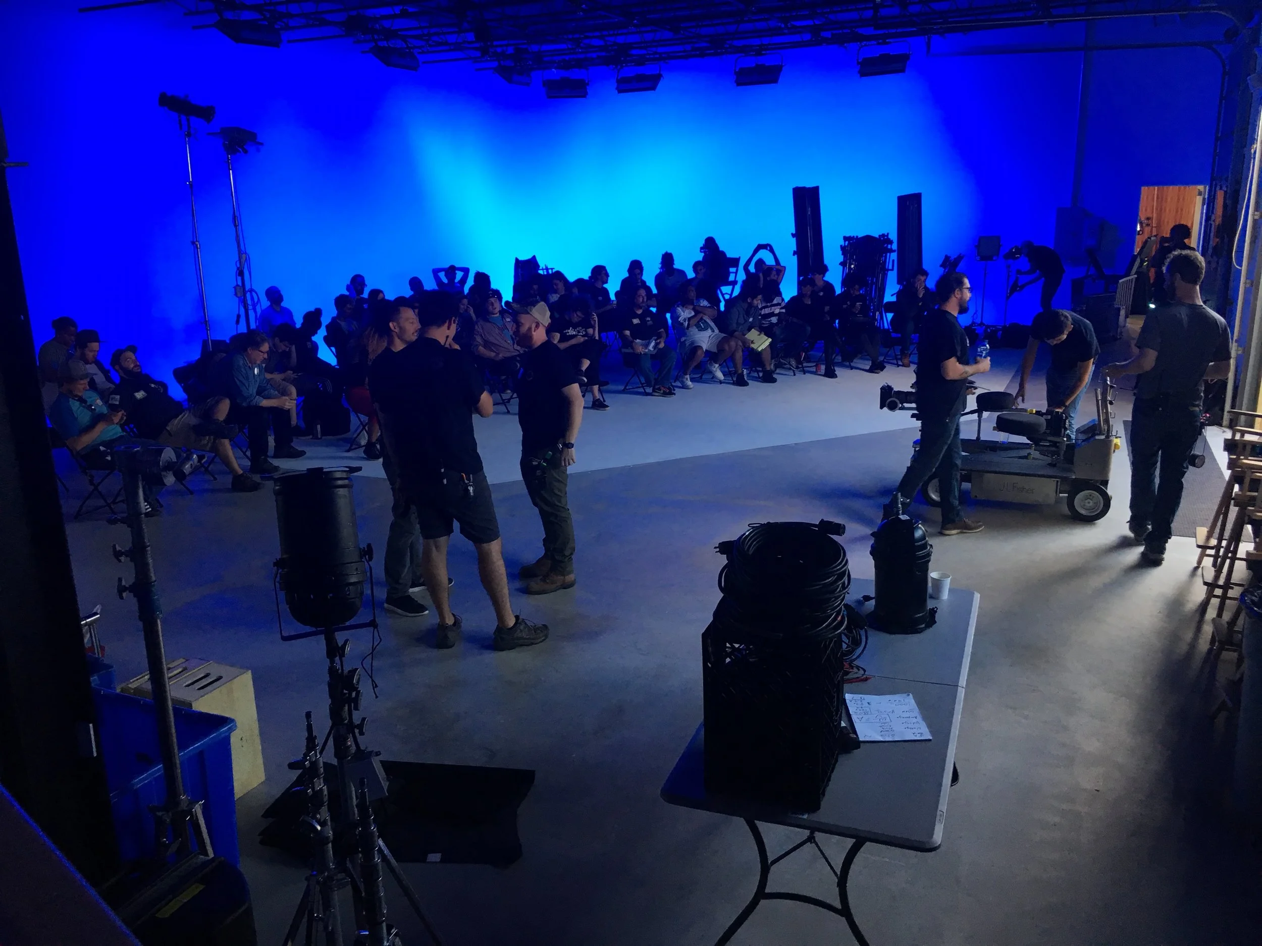 Film & Video Studio Rental Bud's Studio Philadelphia