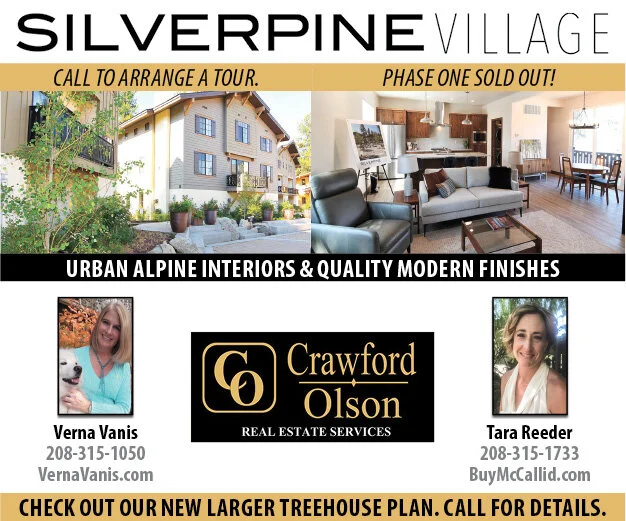 Buy Sell Real Estate Mccall Life