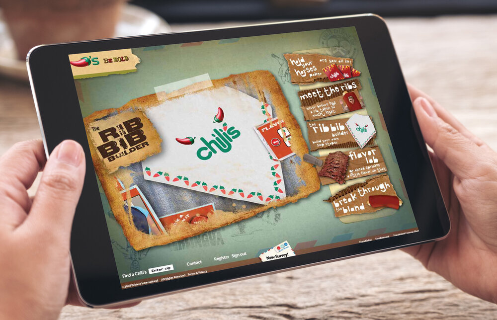 Chili's — Joseph Kayse Chili's — Joseph Kayse