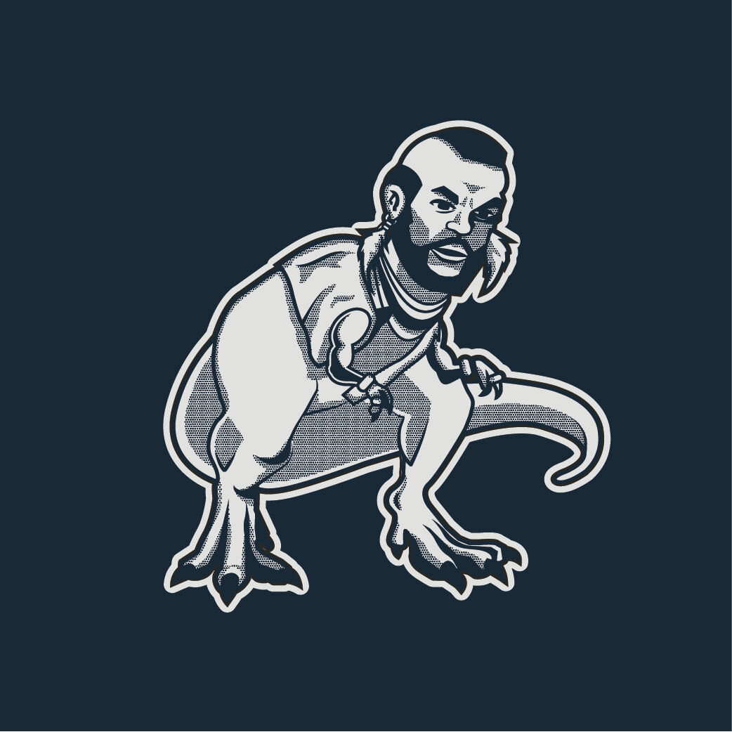 Mr. T-Rex