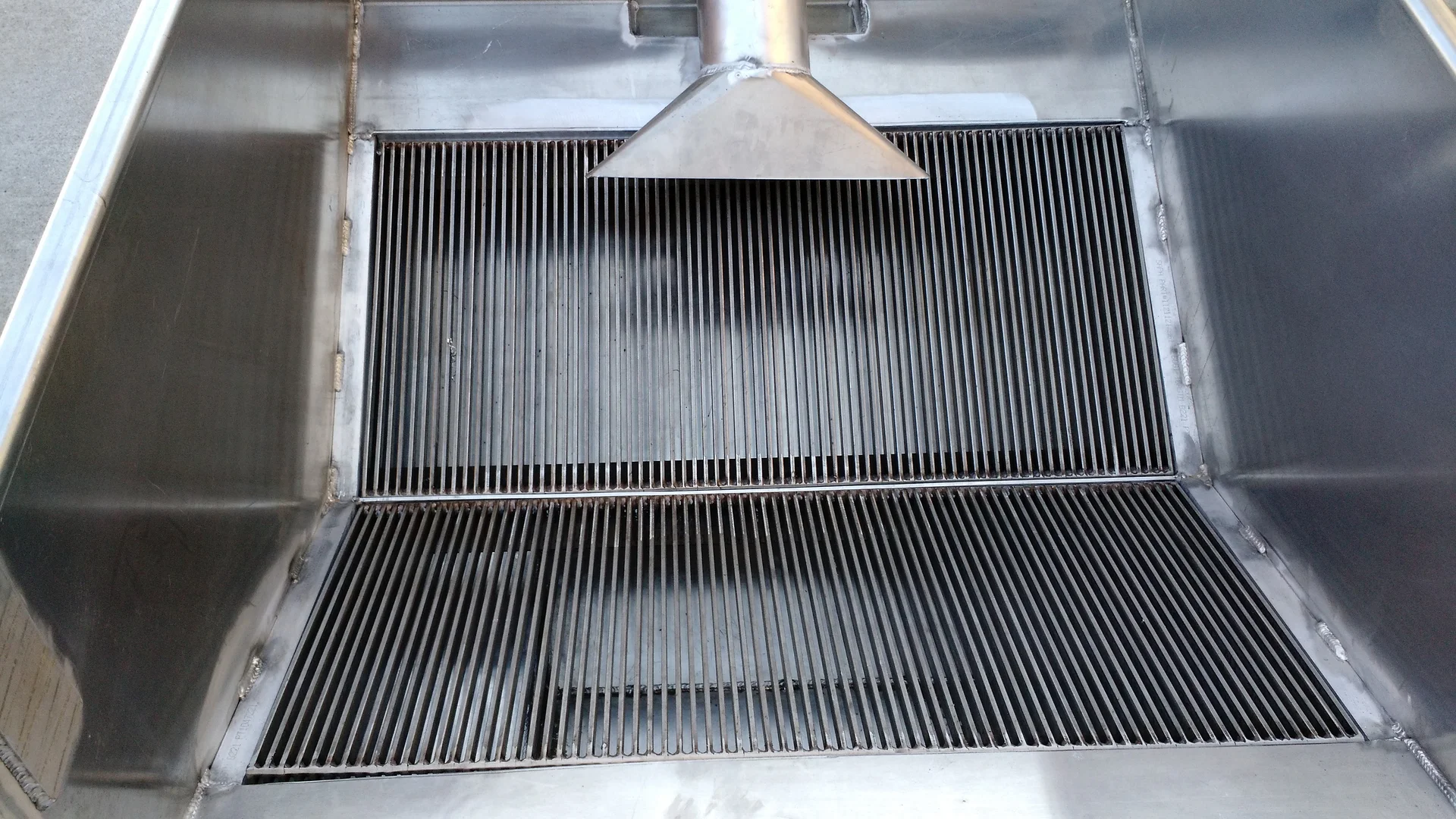 The design, materials and fabrication are all top quality. We definitely feel that we got the quality unit we needed. So thanks for providing a quality product and delivery service. We look forward to many years (and gallons) using our Mini Screen! - Wastewater Superintendent, City of Perry FL