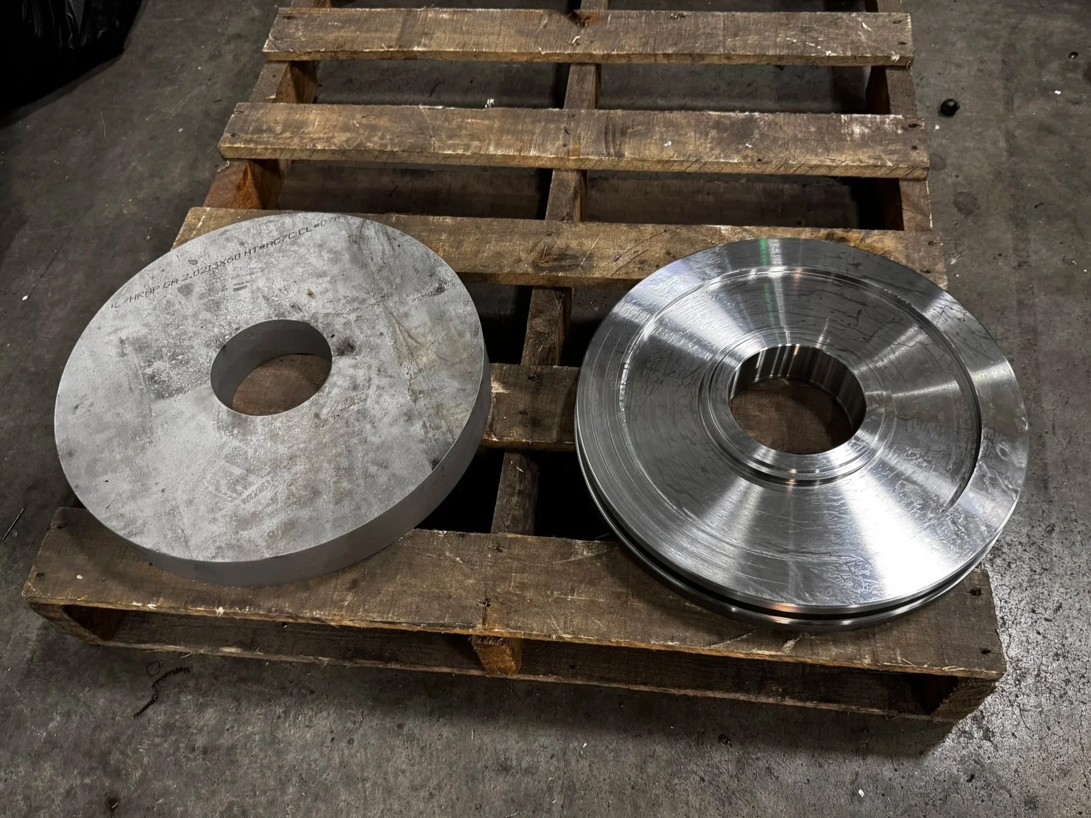 CNC Machining