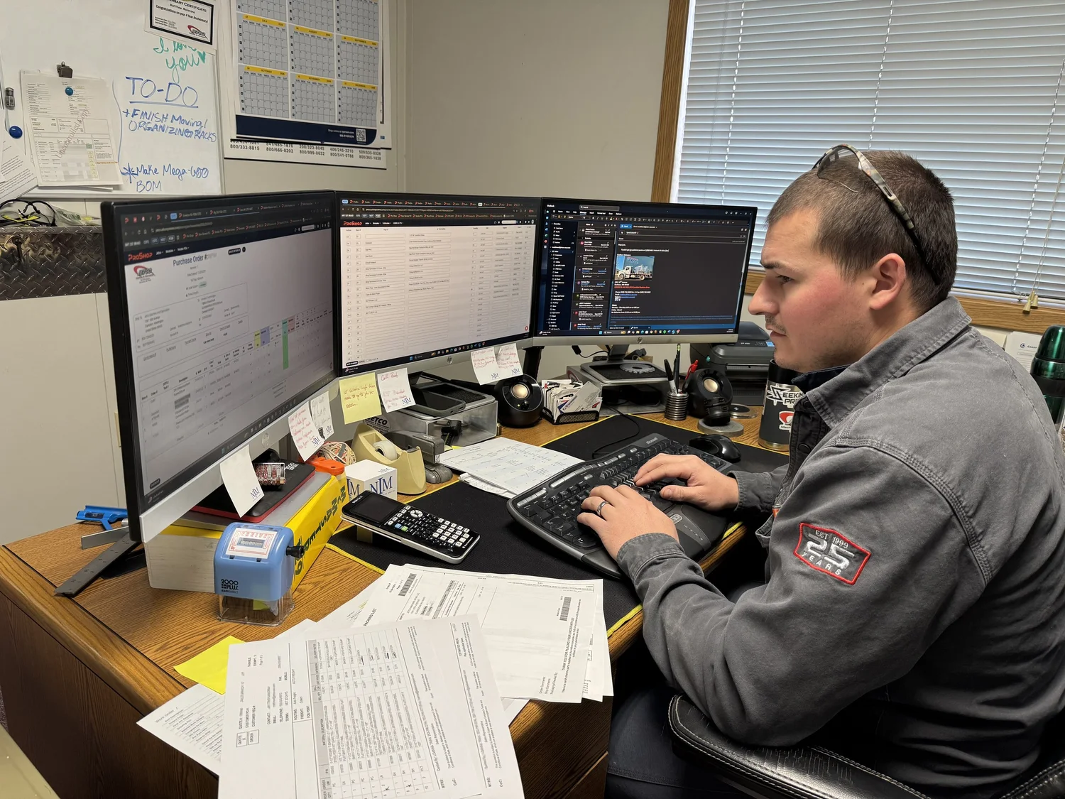 Project Management & Support Services — Jetco Machine & Fabrication ...