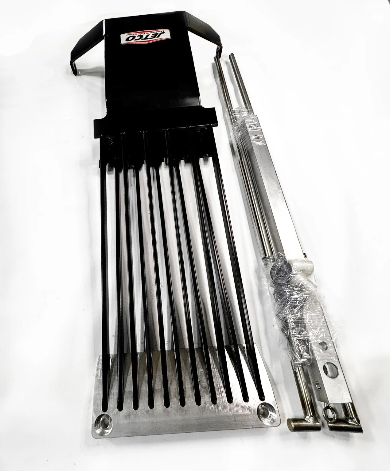 American Turbine 312/203 - 11 Bar Stomp Grate + Install Kit