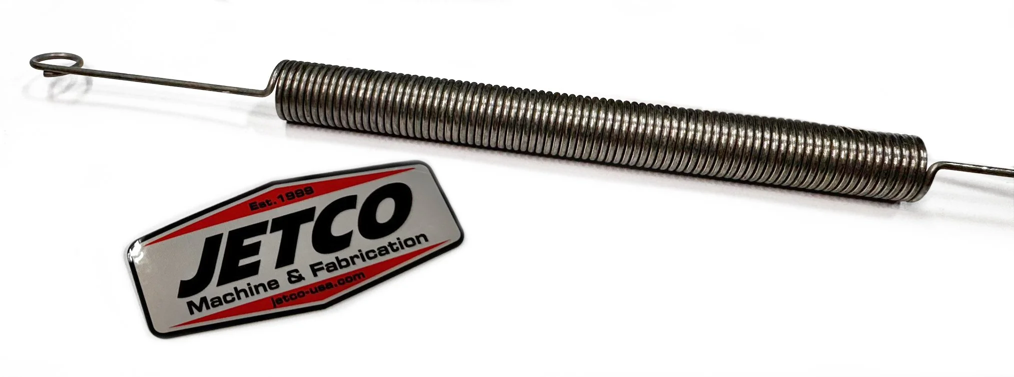 Stomp Grate Spring (Long) Single