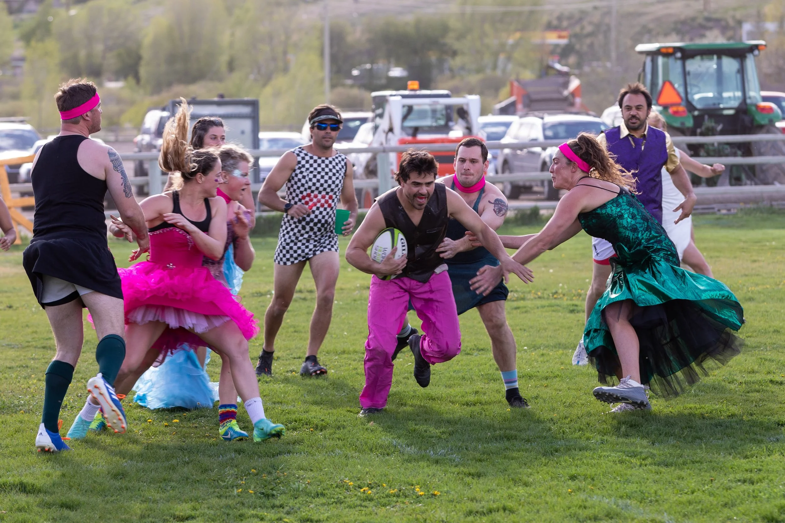 Prom Dress Rugby — Jackson Hole Moose Rugby Football Club