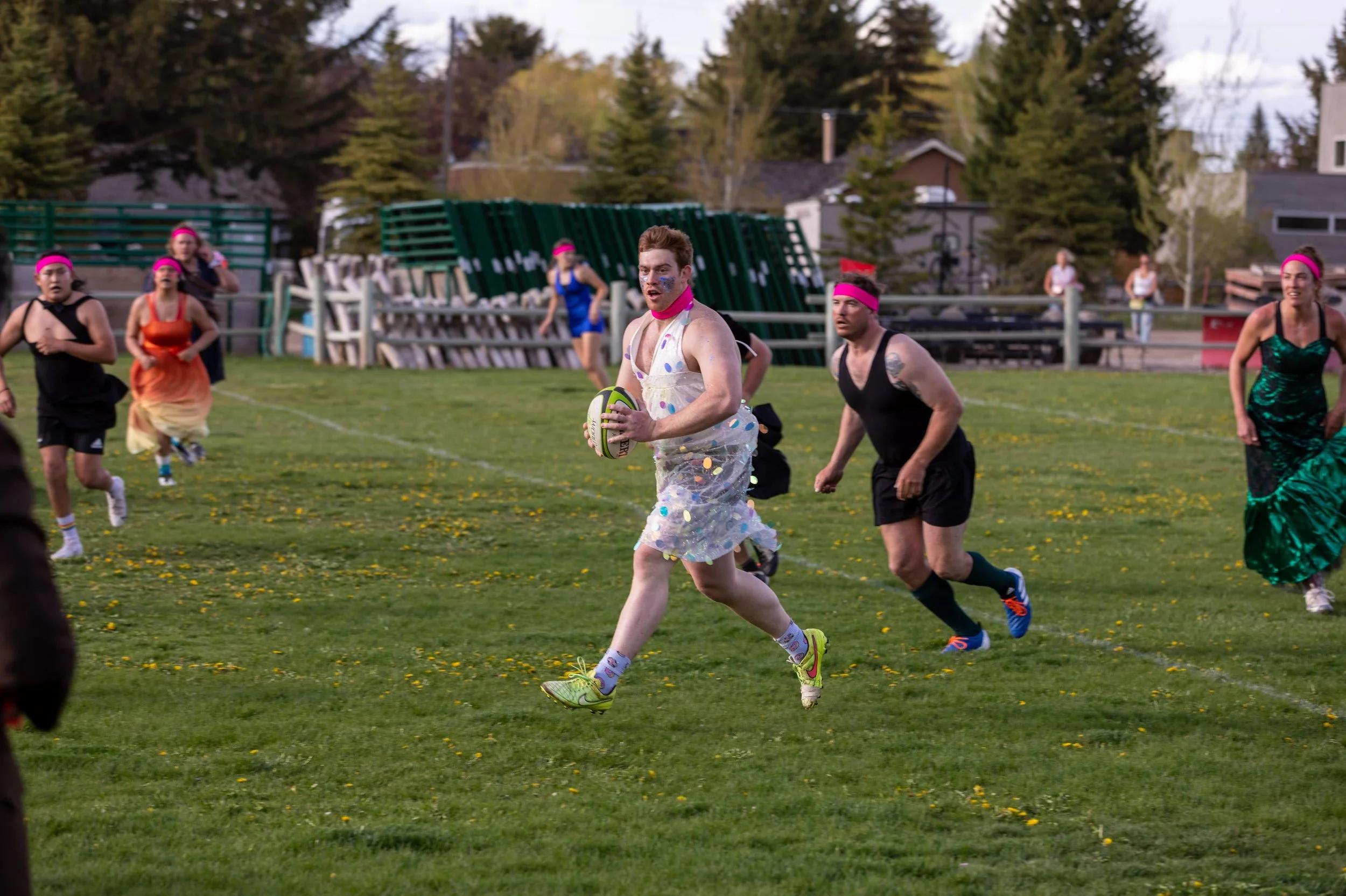 Prom Dress Rugby — Jackson Hole Moose Rugby Football Club