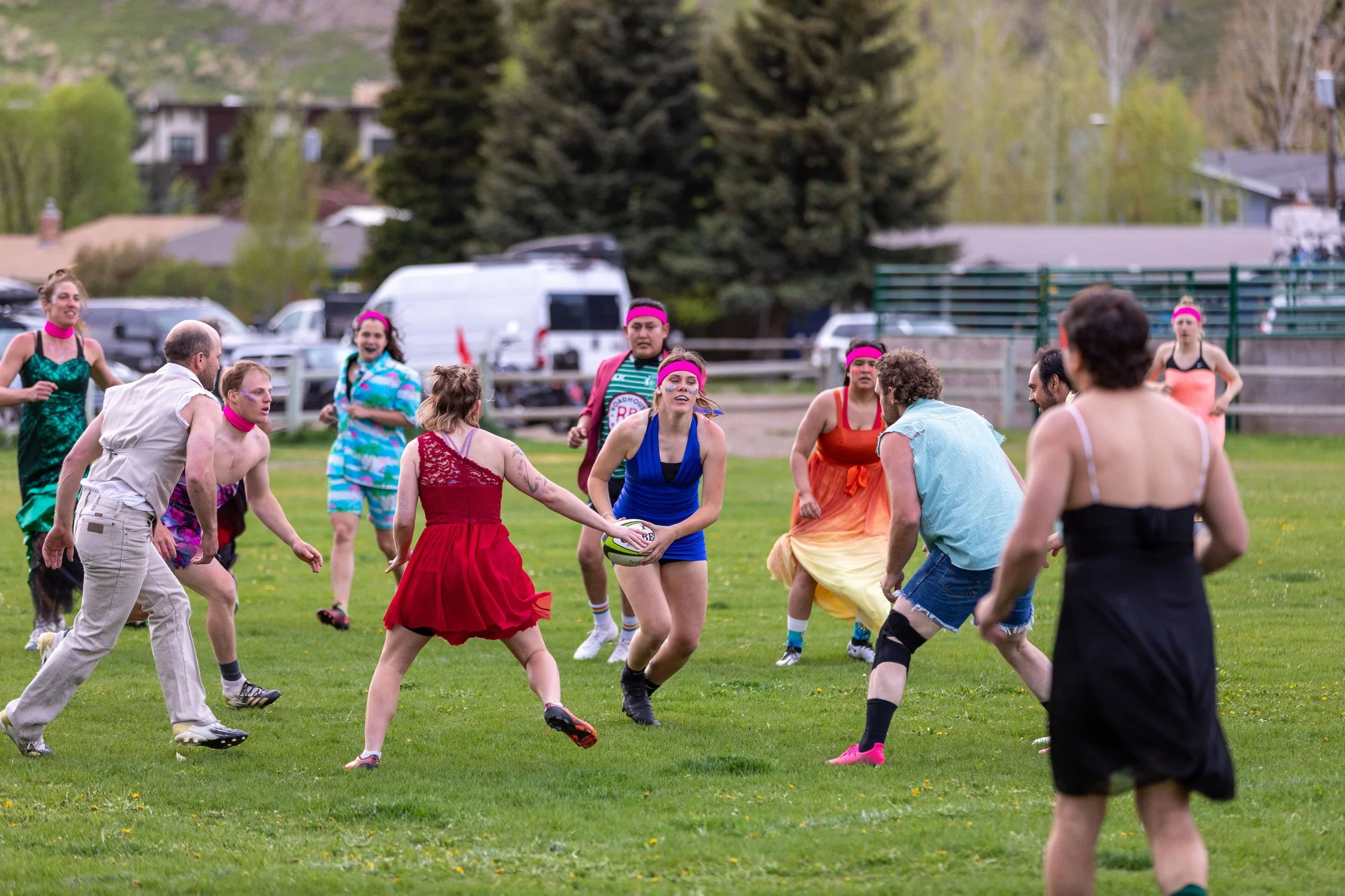 Prom Dress Rugby — Jackson Hole Moose Rugby Football Club