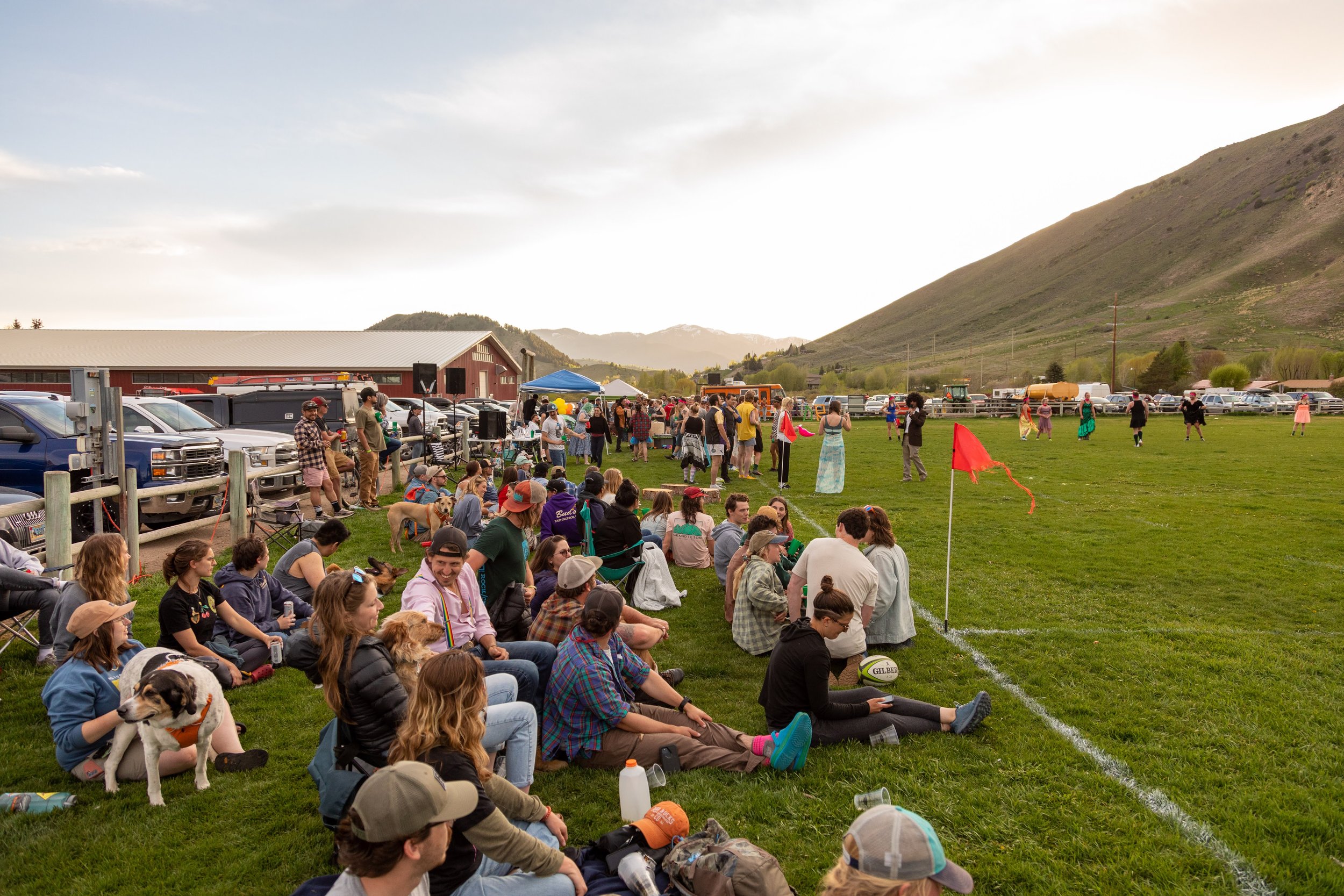 Prom Dress Rugby — Jackson Hole Moose Rugby Football Club
