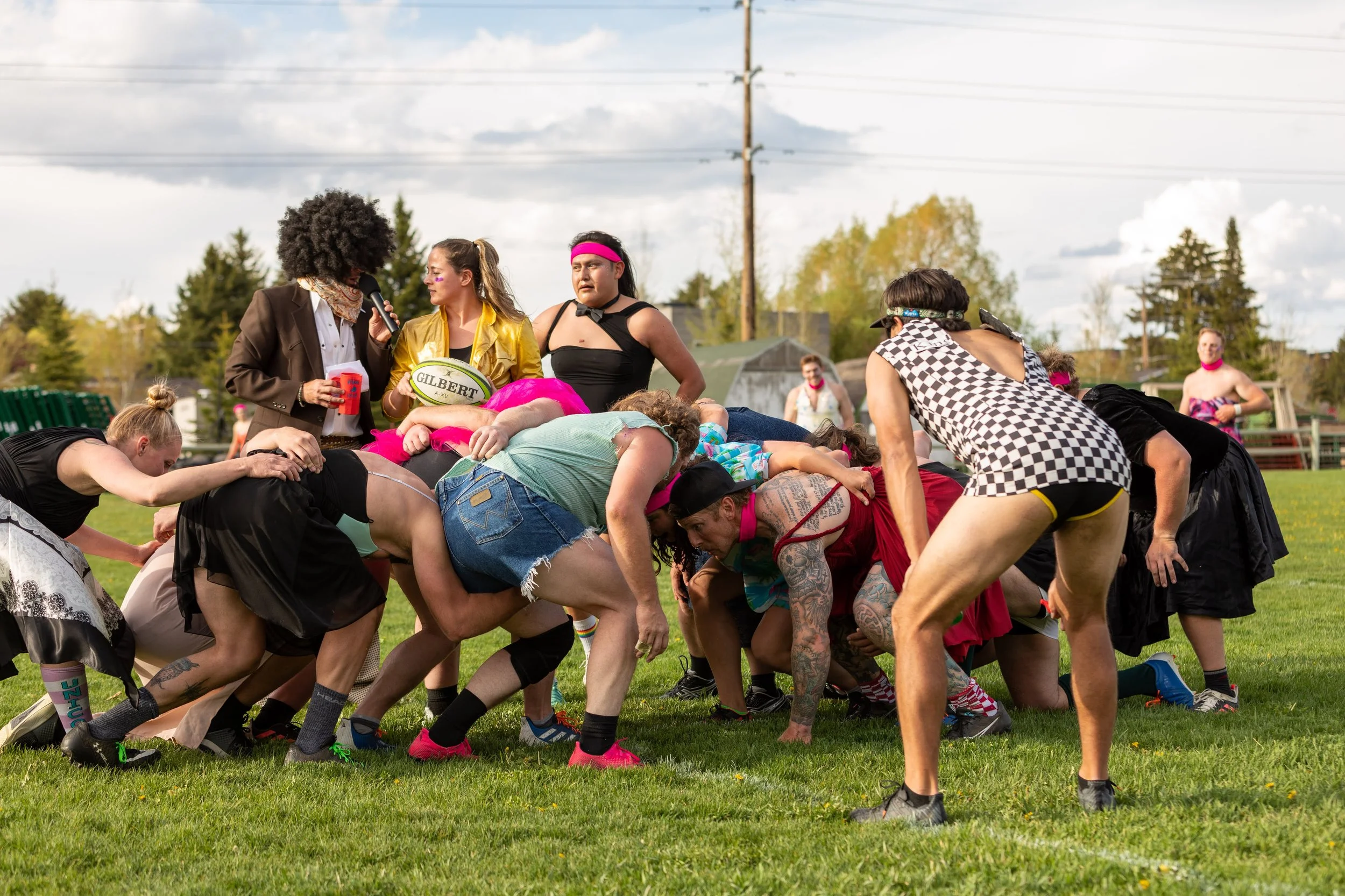 Prom Dress Rugby — Jackson Hole Moose Rugby Football Club