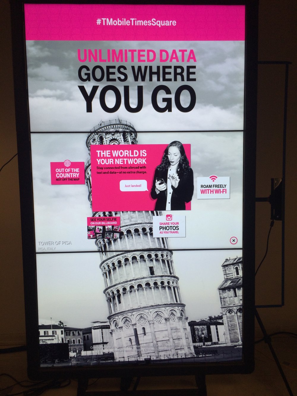 360° Video by ASKDES - T-Mobile Times Square Signature Store 