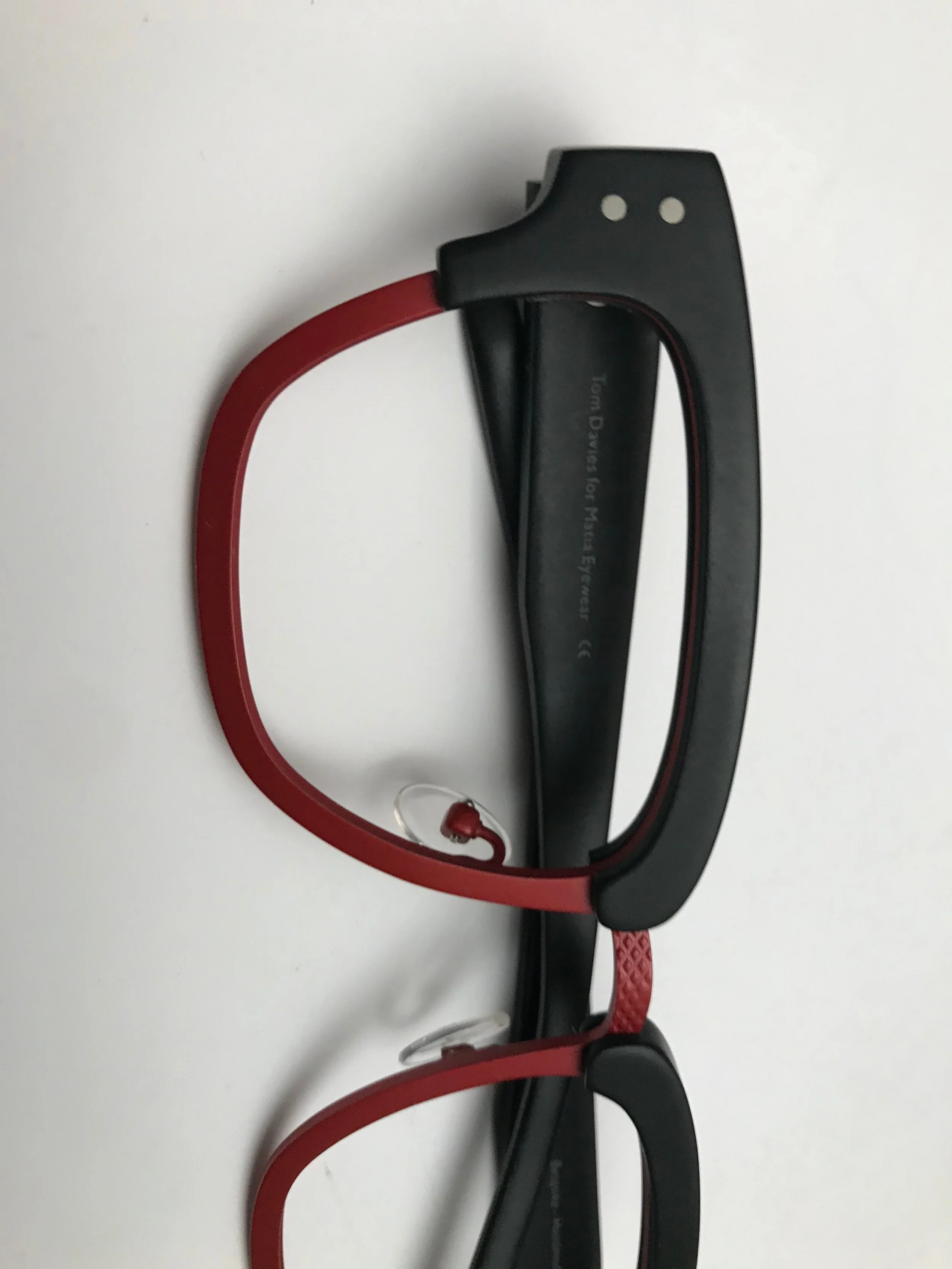 Right side lens