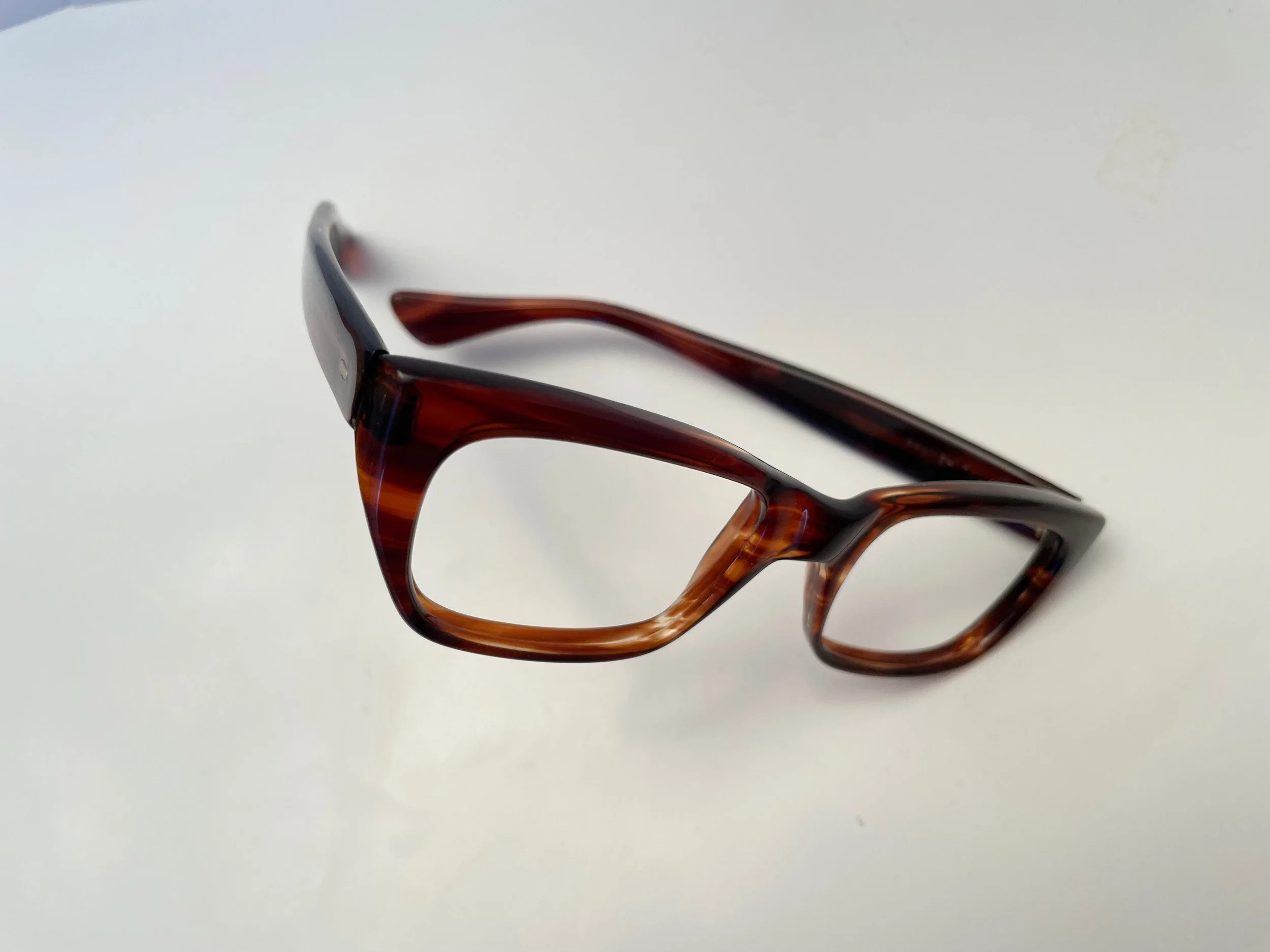 Eye Glasses Italian Eyeglasses Eyeglasses Frames OA I By 1955
