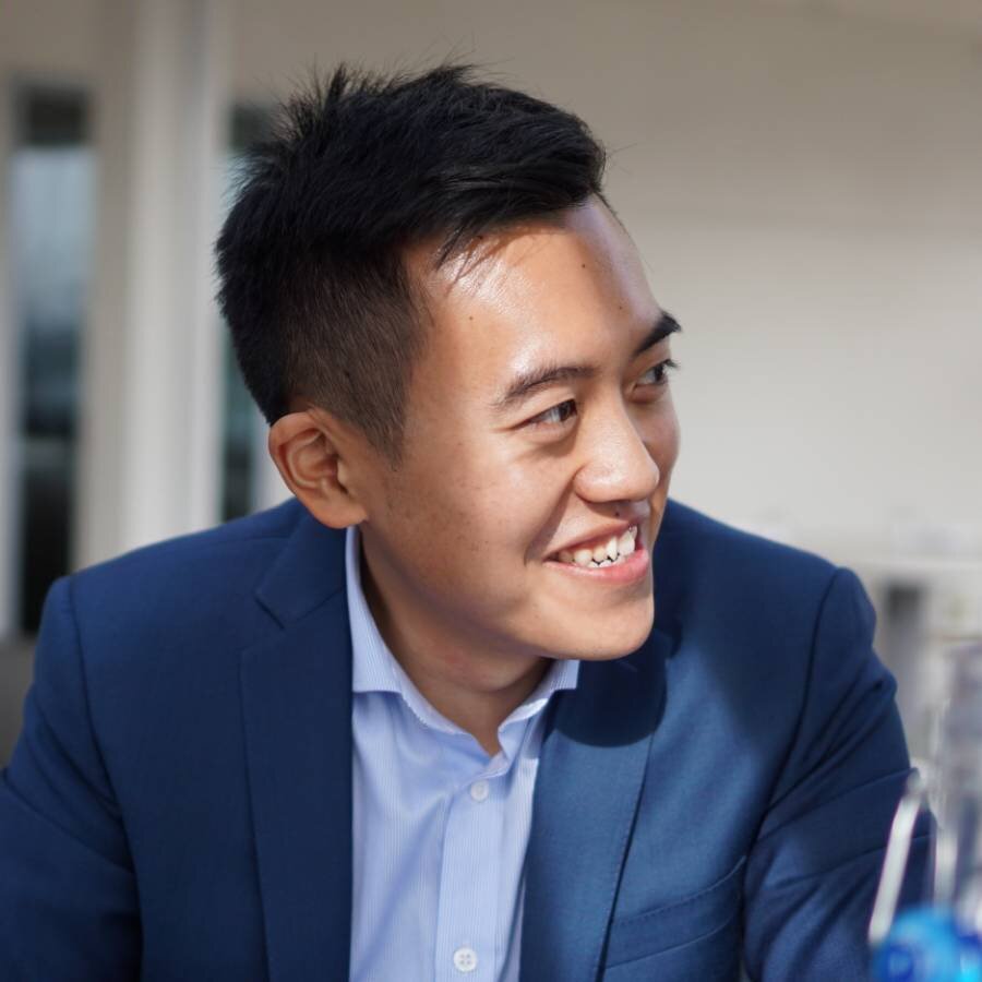 Tristan Lu | Advisor of Business Development