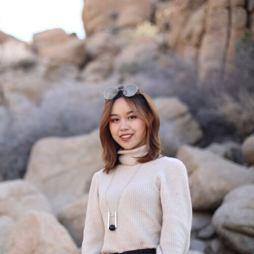 Vanessa Zhu | Co-Director of Marketing &amp; PR