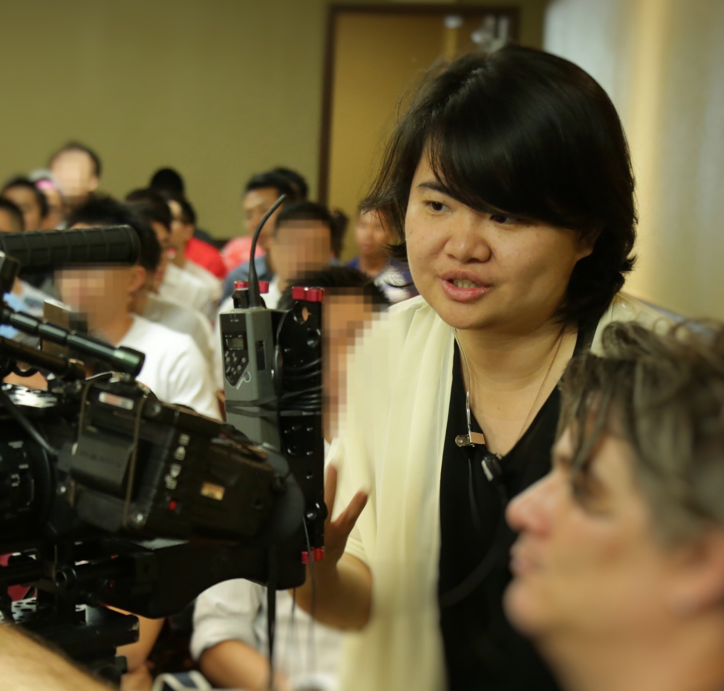 Xuan Zhang | Documentary Director