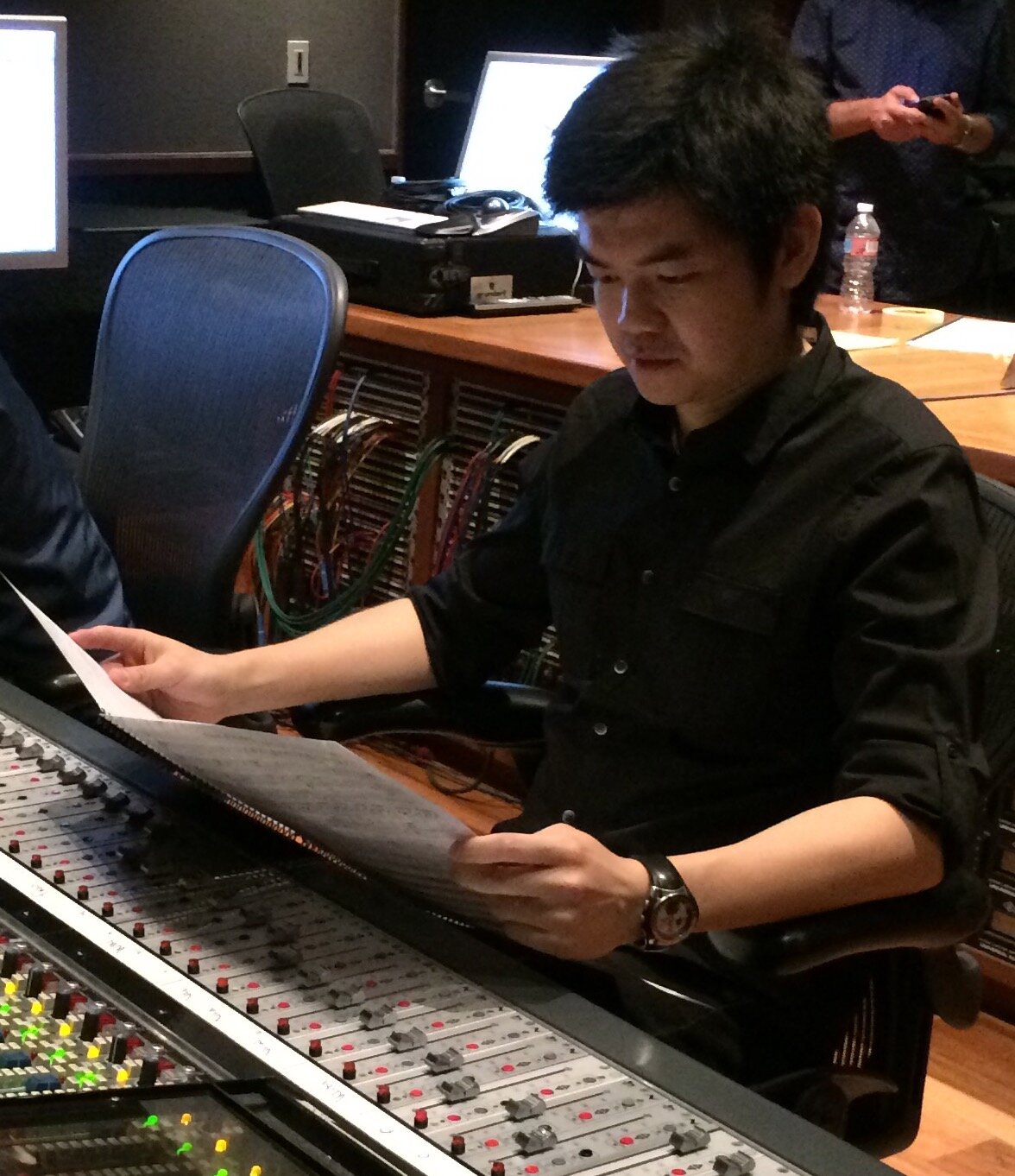 Mark Liu | Composer