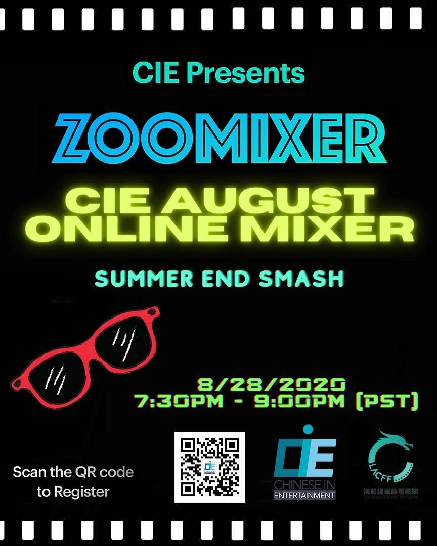 CIE August Zoomixer:  Summer End Smash
