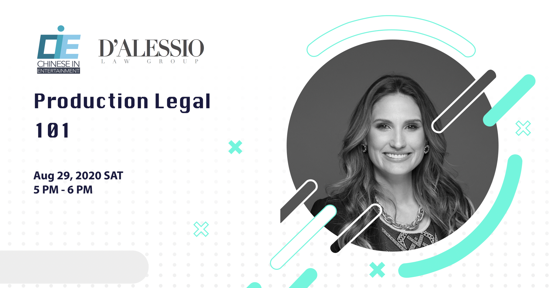 Production Legal 101 ｜影視製作法律基礎