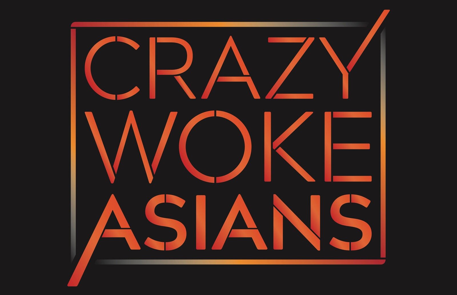 Crazy Woke Asians