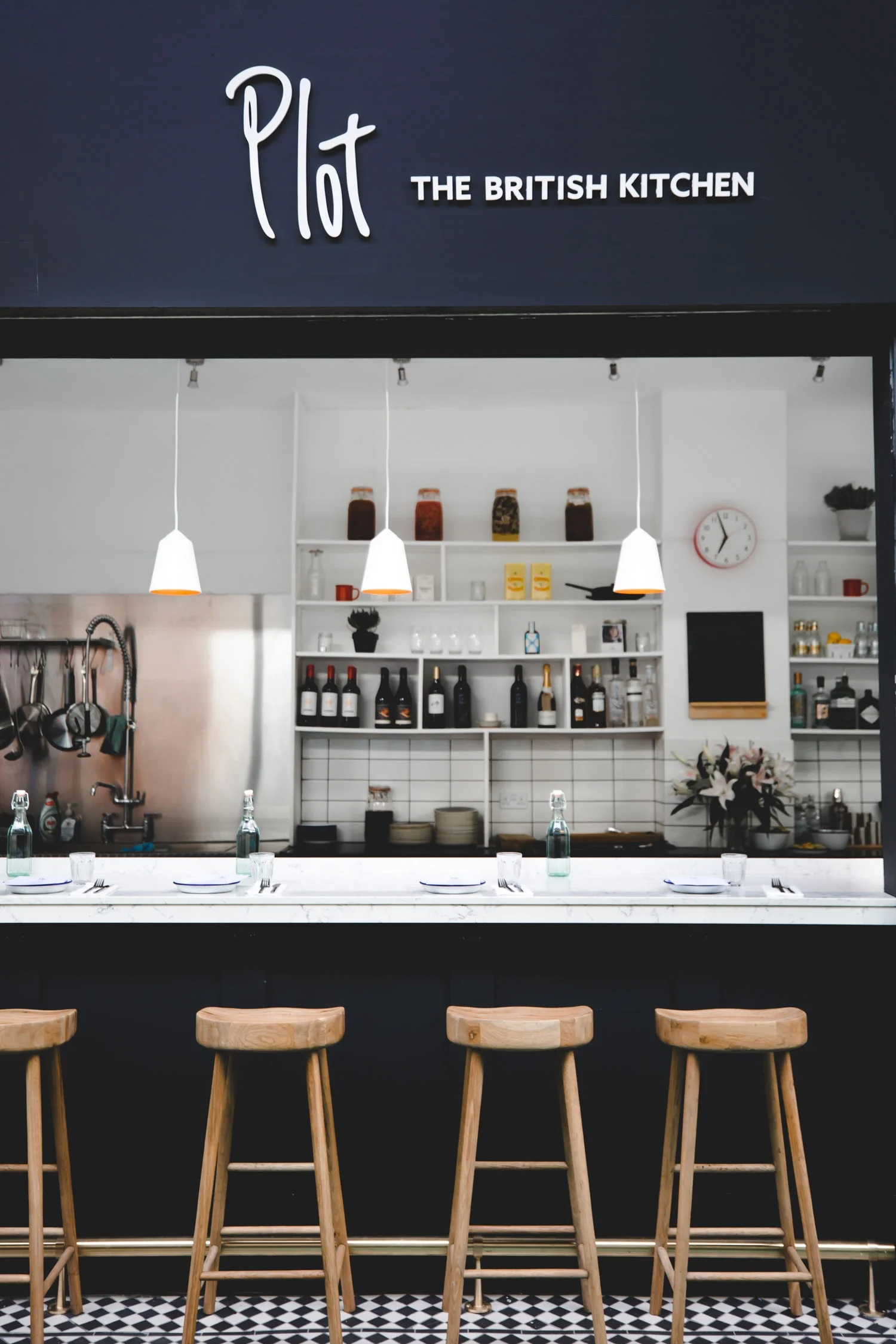 Small white Circus pendants by Corinna Warm for Studio Warm
