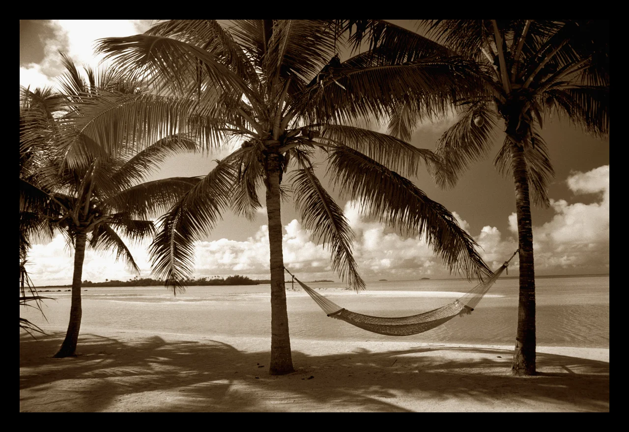 Paradise Lagoon