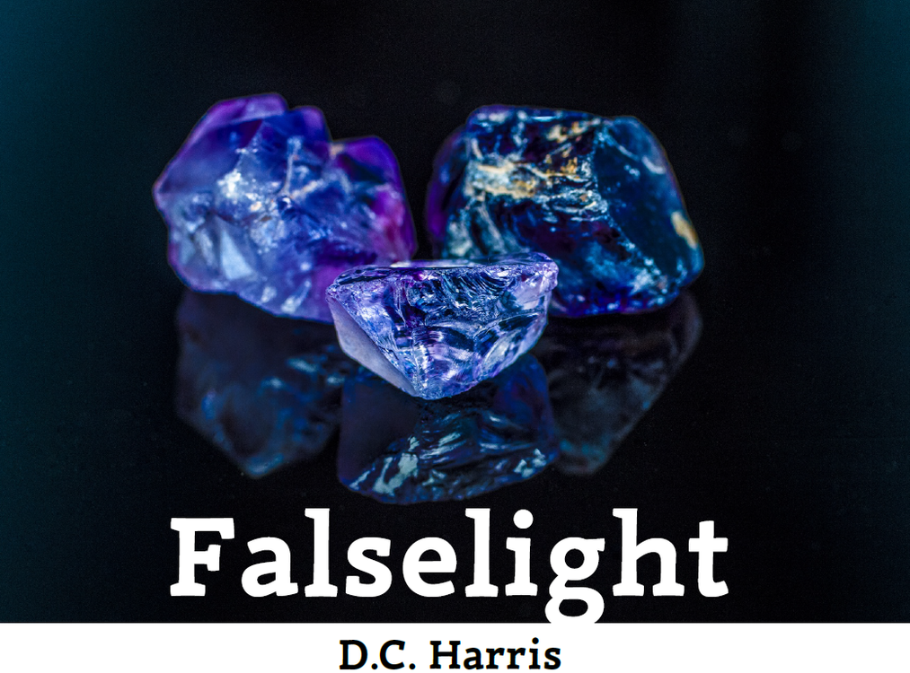 YA Fantasy "Falselight" Now Available!