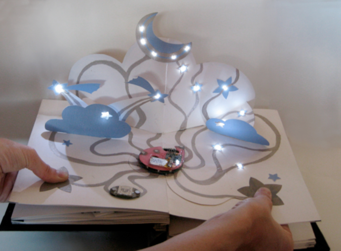 Image by Leah Buechley