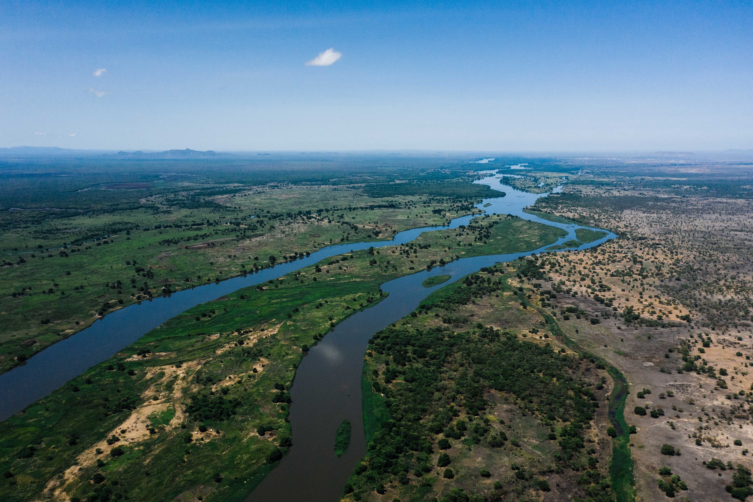 $50 - 1 Metre of Clean Water Pipeline