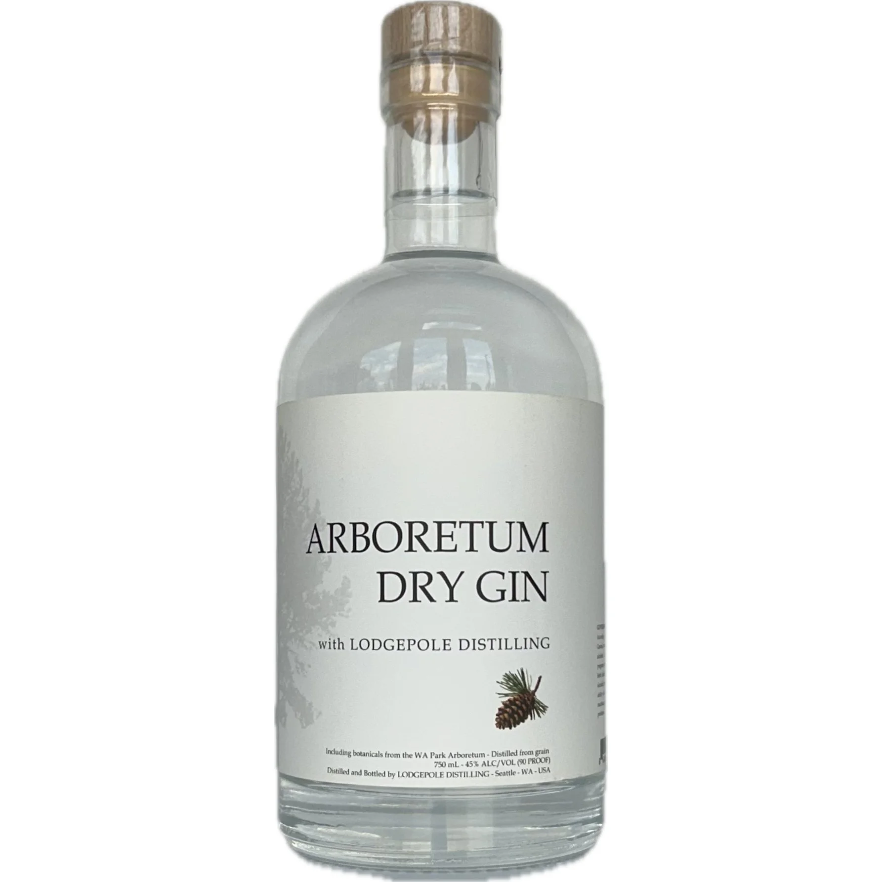 ARBORETUM DRY GIN