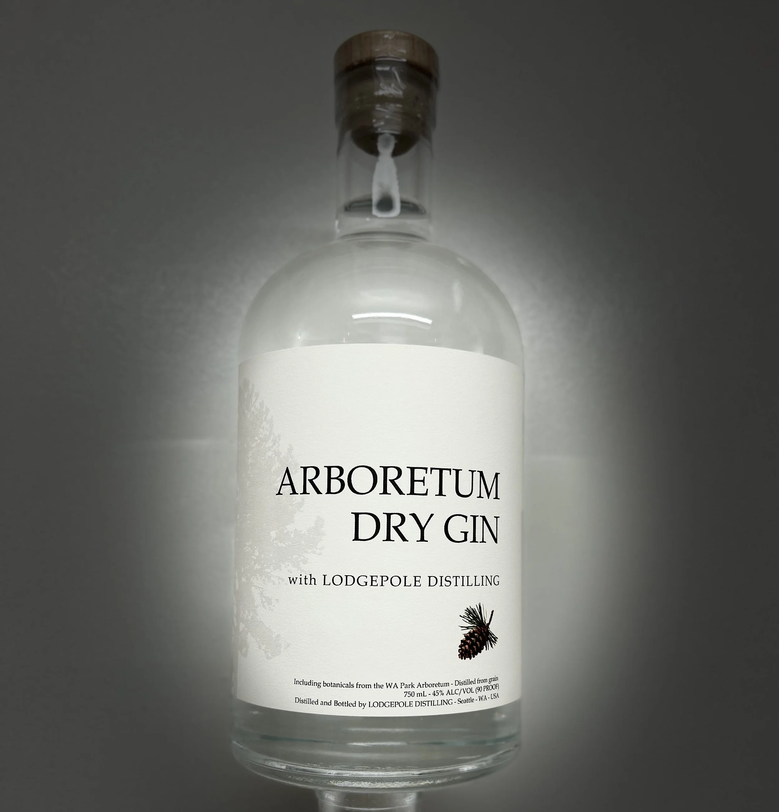 Arboretum Dry Gin